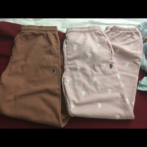 PINK Victoria's Secret Pants - Lot of 2 new campus pants